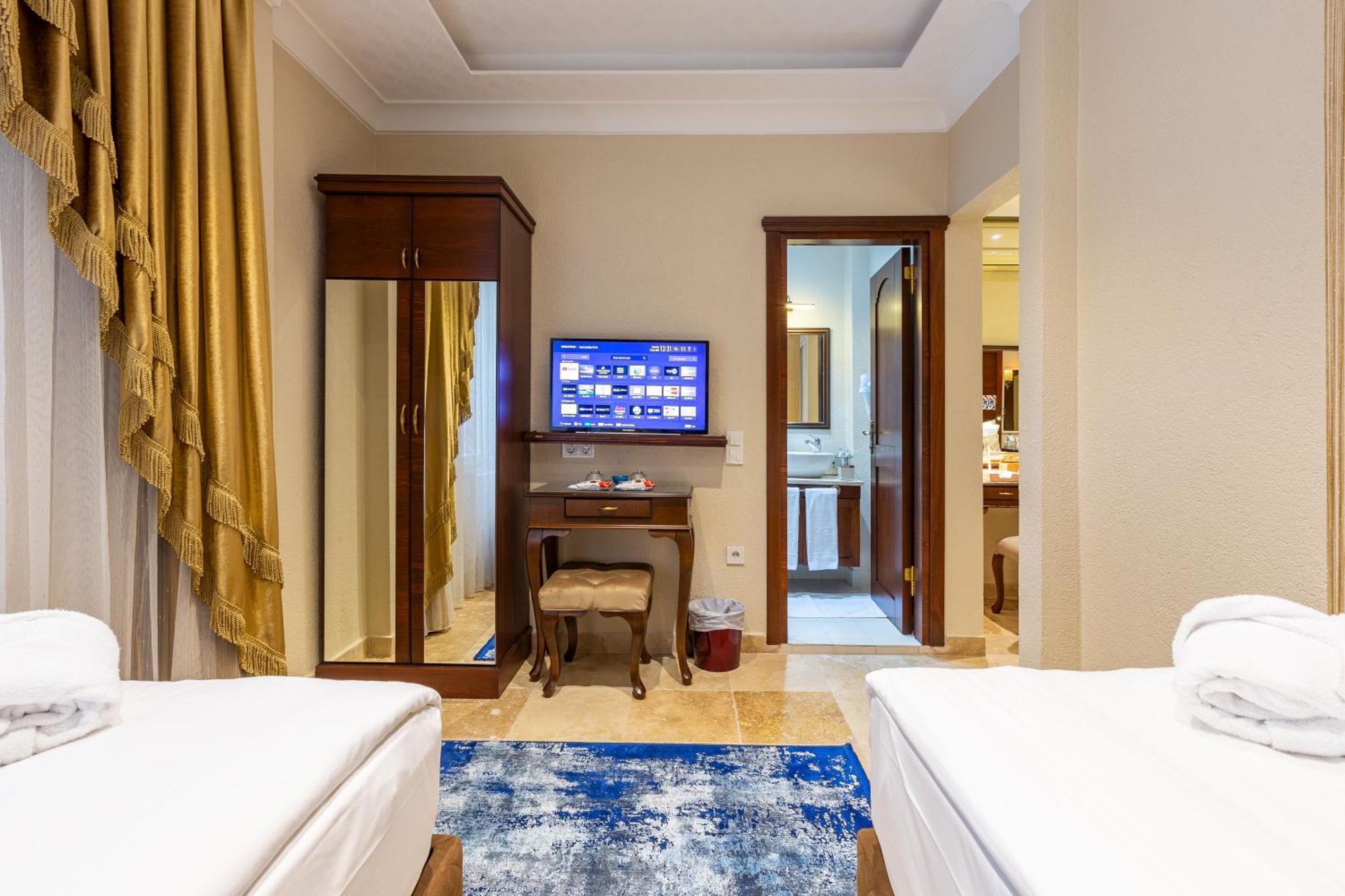 Апарт-отель Sadaret Hotel-old Sultanahmet Стамбул