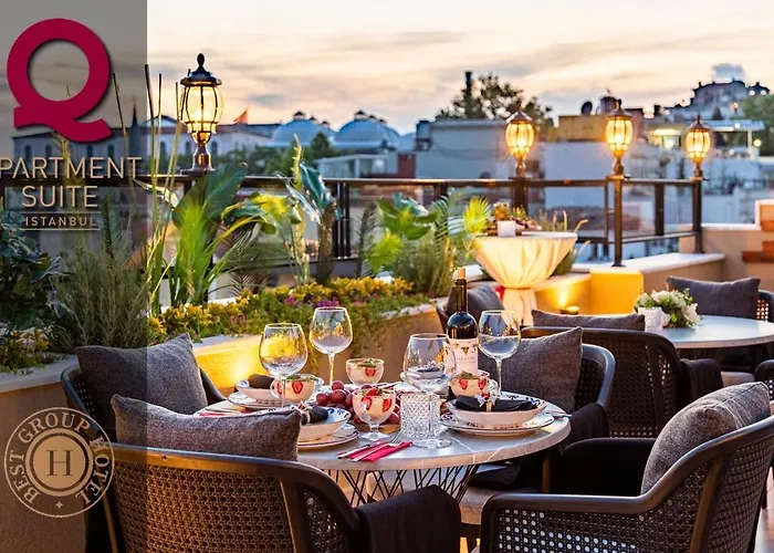 Sadaret Hotel&Suites Istanbul -Best Group Hotels