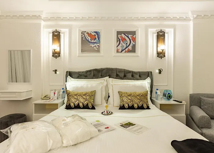 Sadaret Hotel&Suites Istanbul -Best Group Hotels