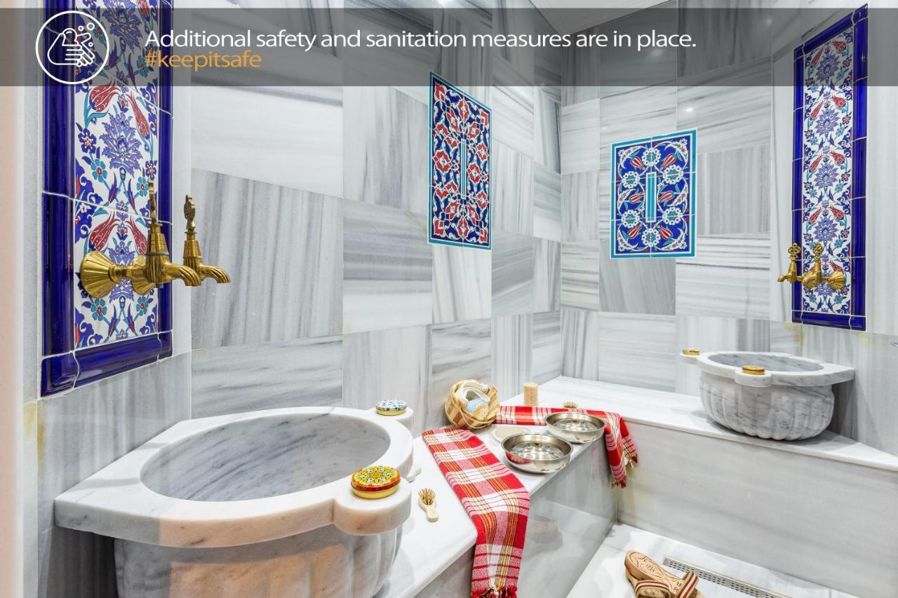 Sadaret Hotel&suites -best Group 3* Istanboel