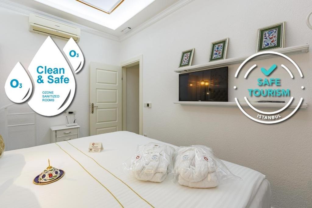 Sadaret Hotel&suites -best Group 3* Istanboel