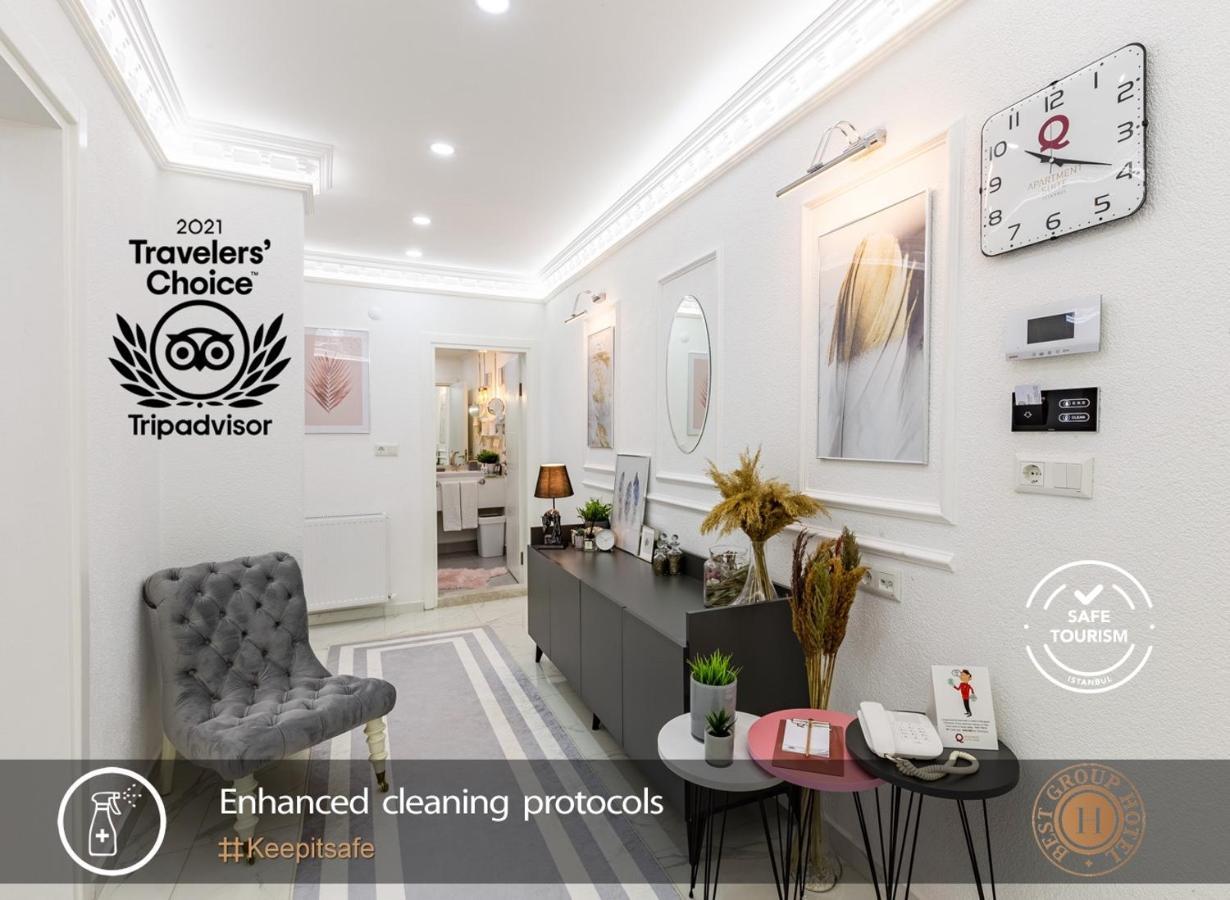 Sadaret Hotel&suites -best Group 3* Istanboel