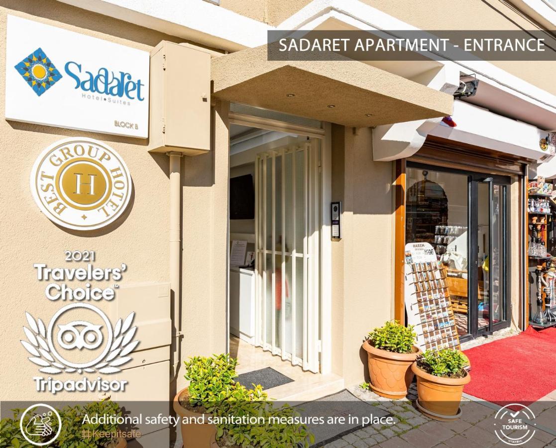 Sadaret Hotel&suites -best Group 3* Istanboel