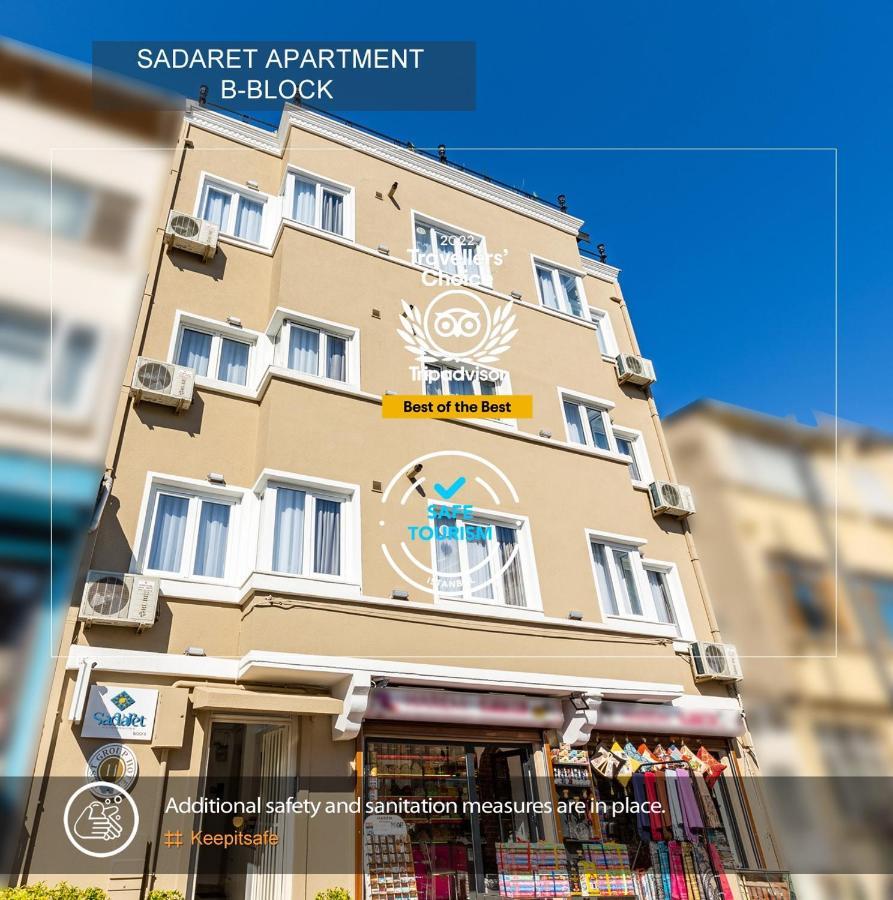 Aparthotel Sadaret Hotel&suites -best Group Istanboel
