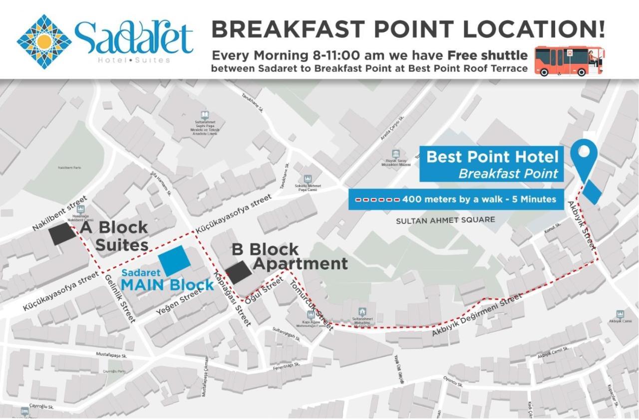 Aparthotel Sadaret Hotel&suites -best Group