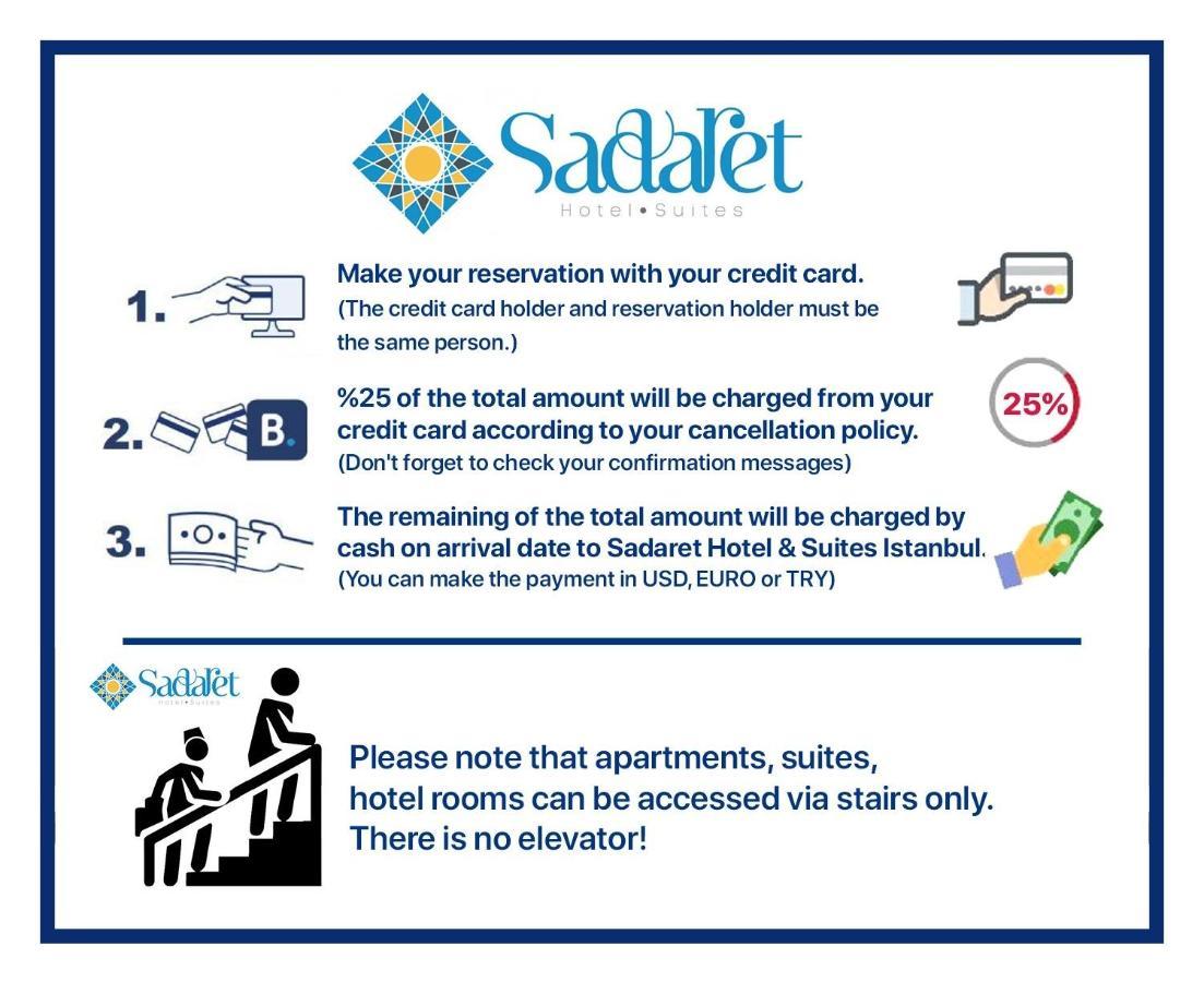 Sadaret Hotel&suites -best Group 3*