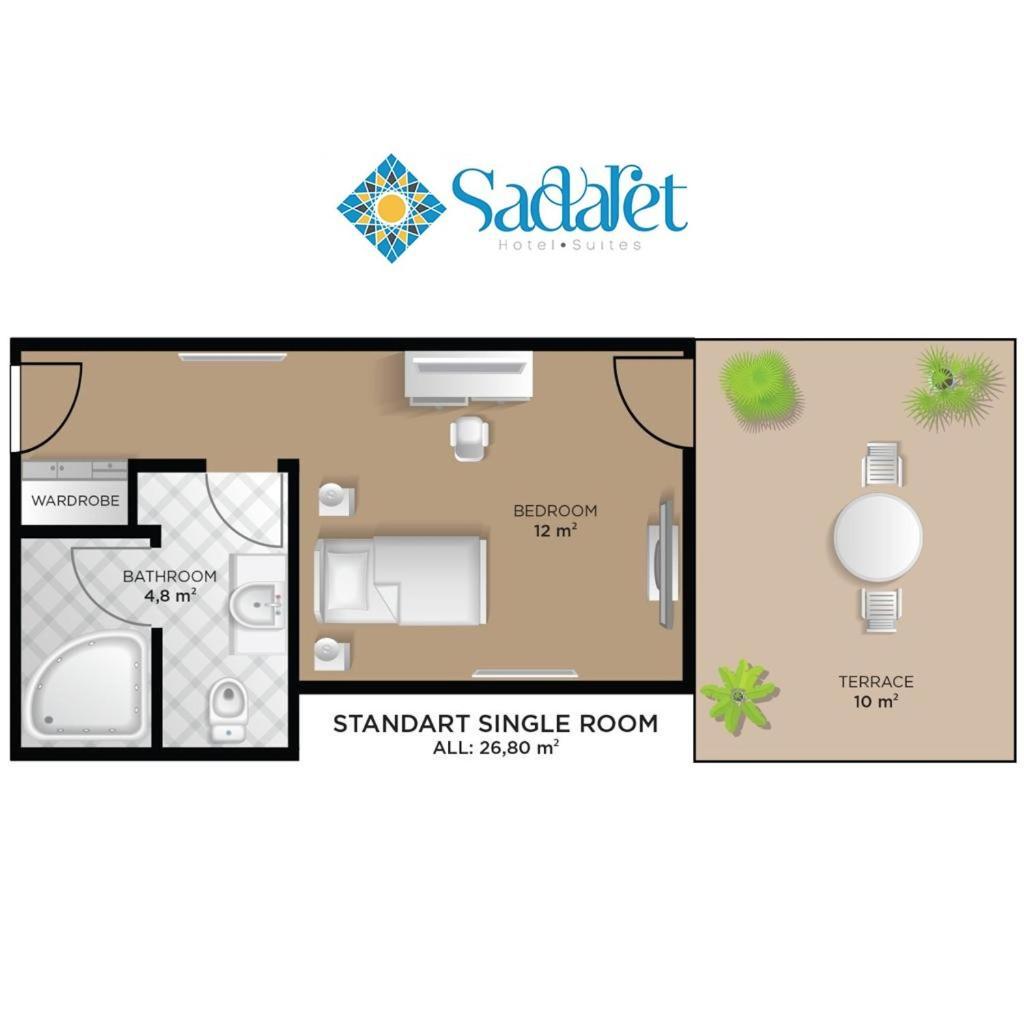 Sadaret Hotel&suites -best Group 3* Istanboel