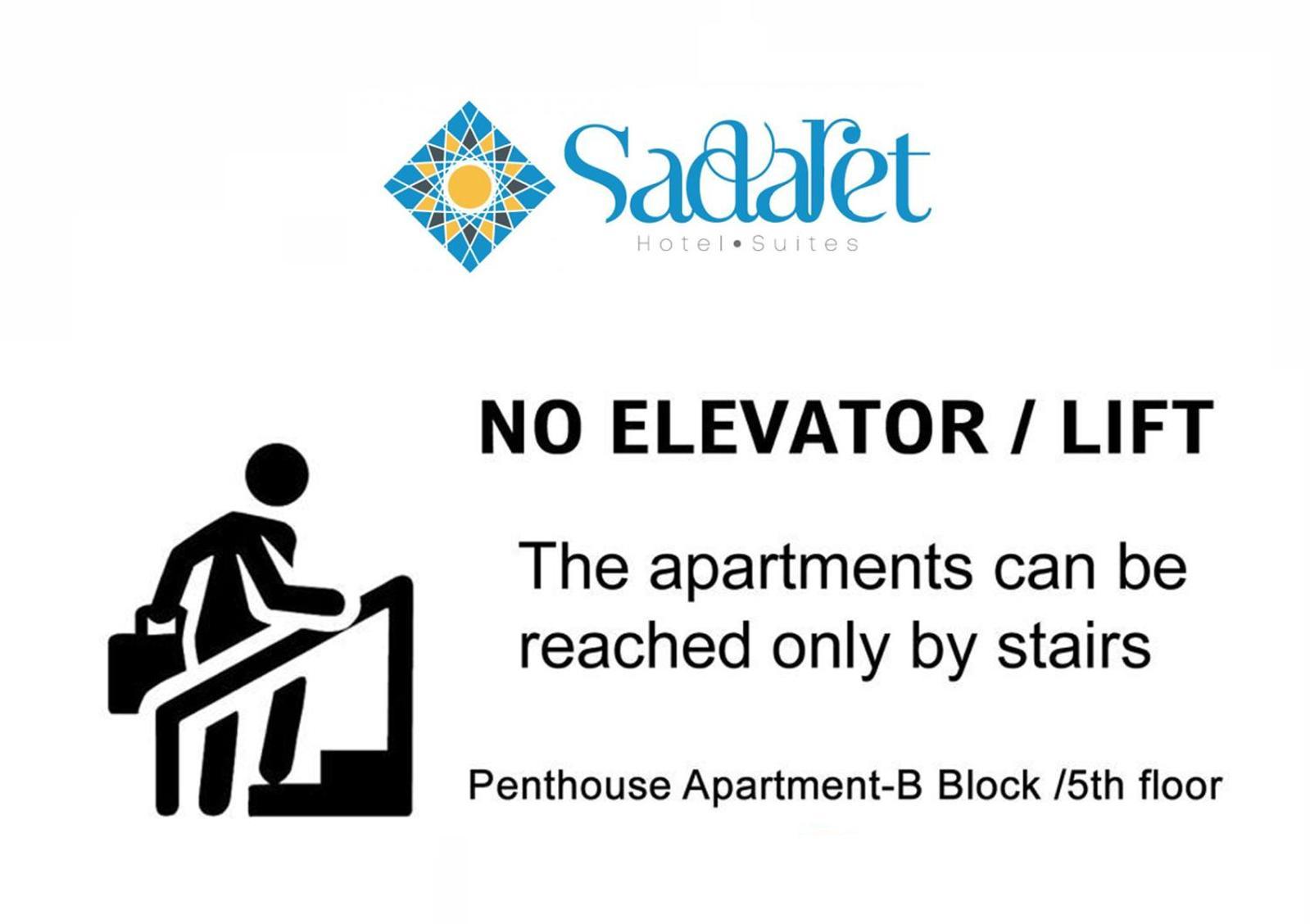 Sadaret Hotel&suites -best Group Aparthotel