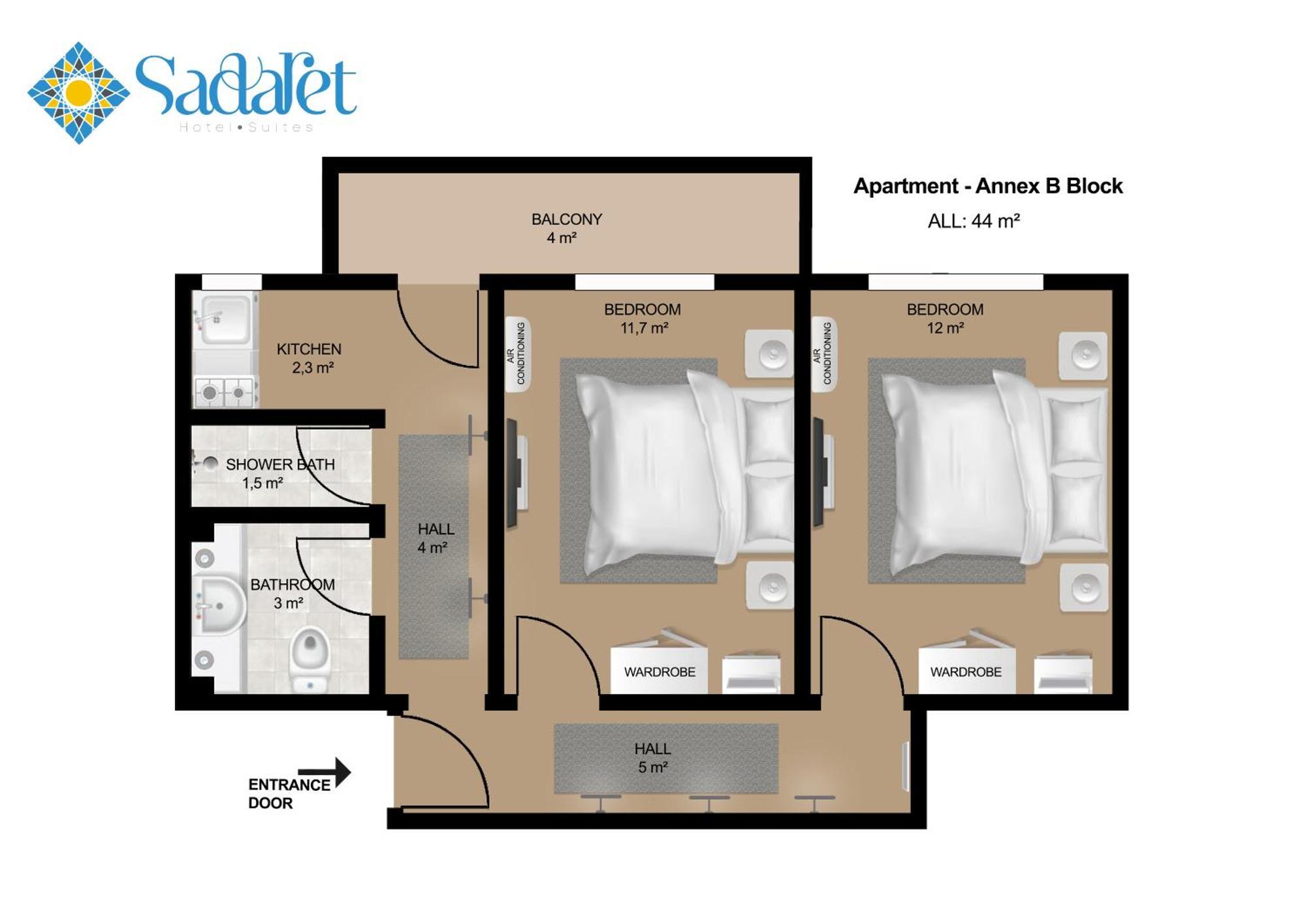 Sadaret Hotel&suites -best Group Istanboel