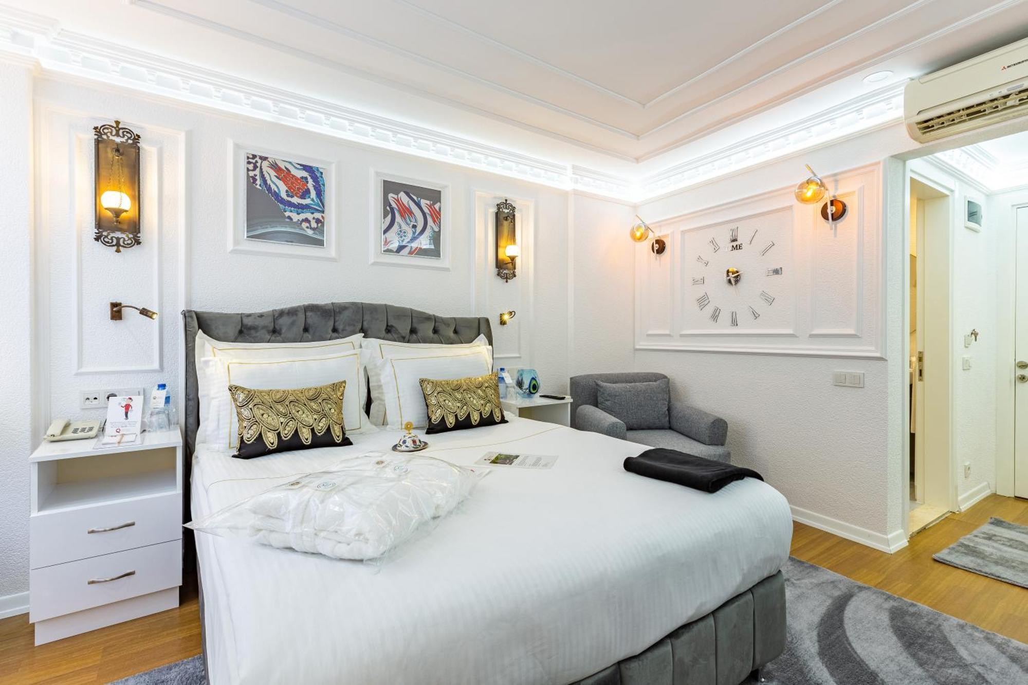 Sadaret Hotel&suites -best Group 3* Istanboel