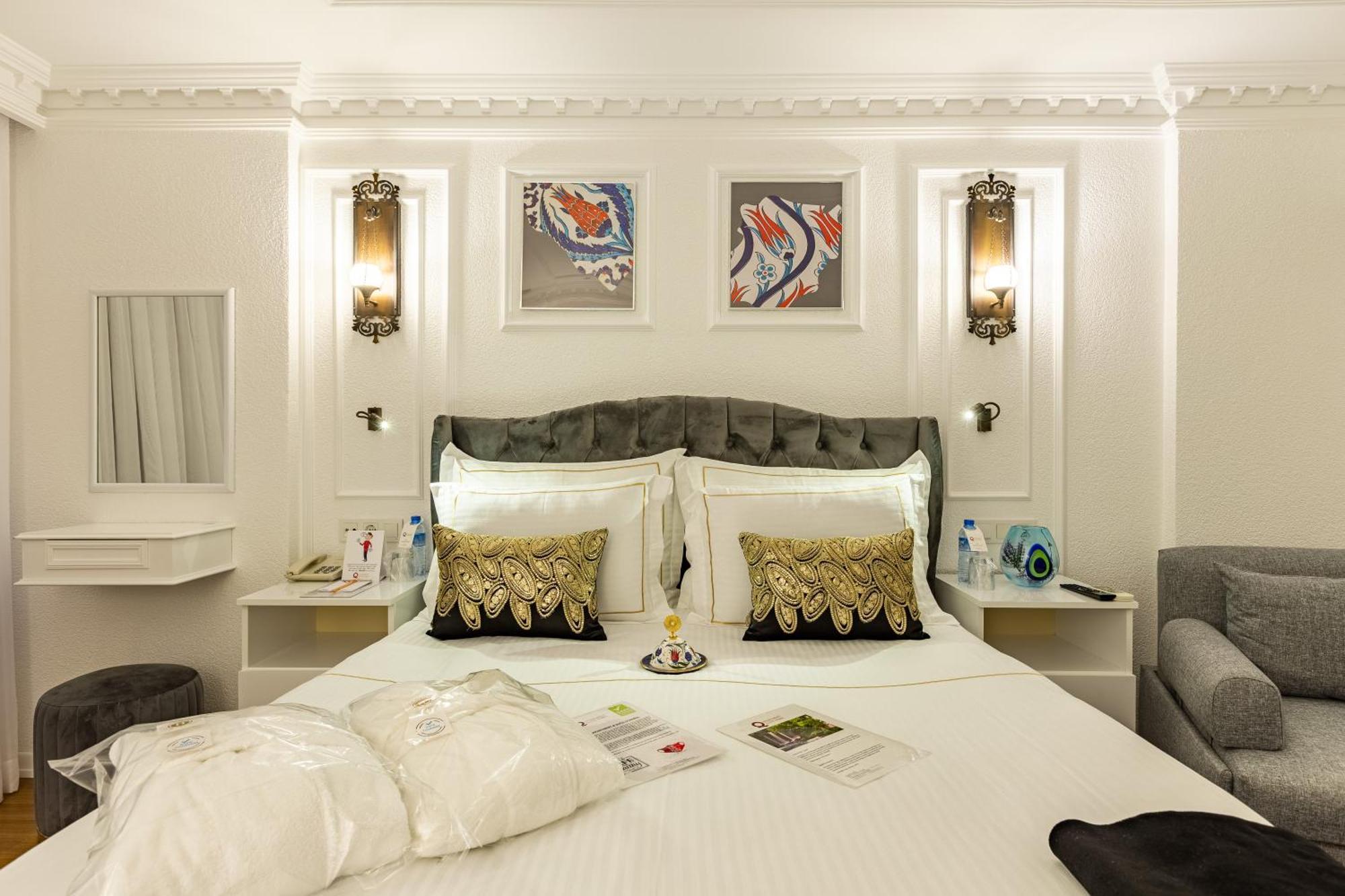 Aparthotel Sadaret Hotel&suites -best Group Istanboel
