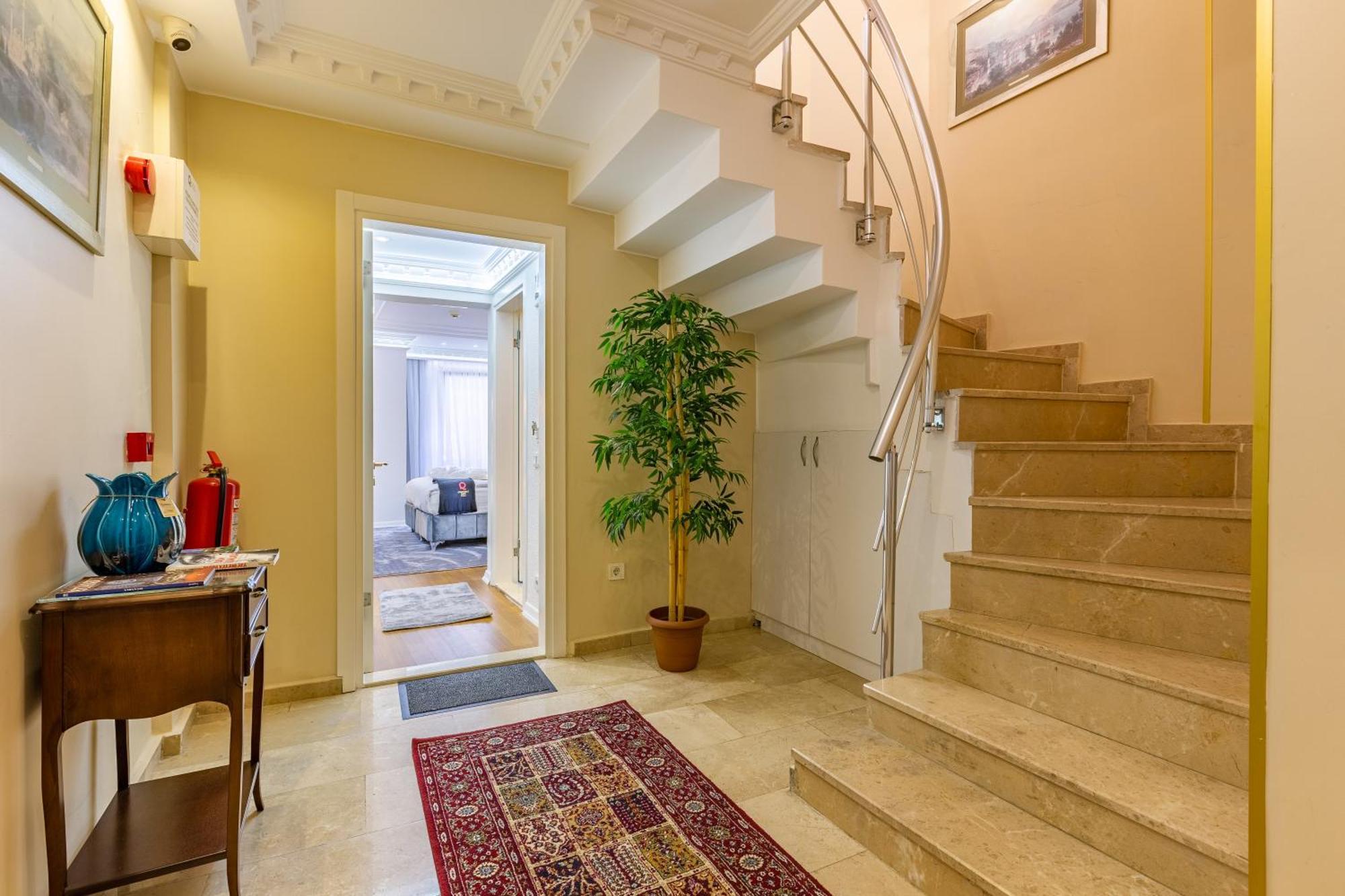 Sadaret Hotel&suites -best Group Istanboel