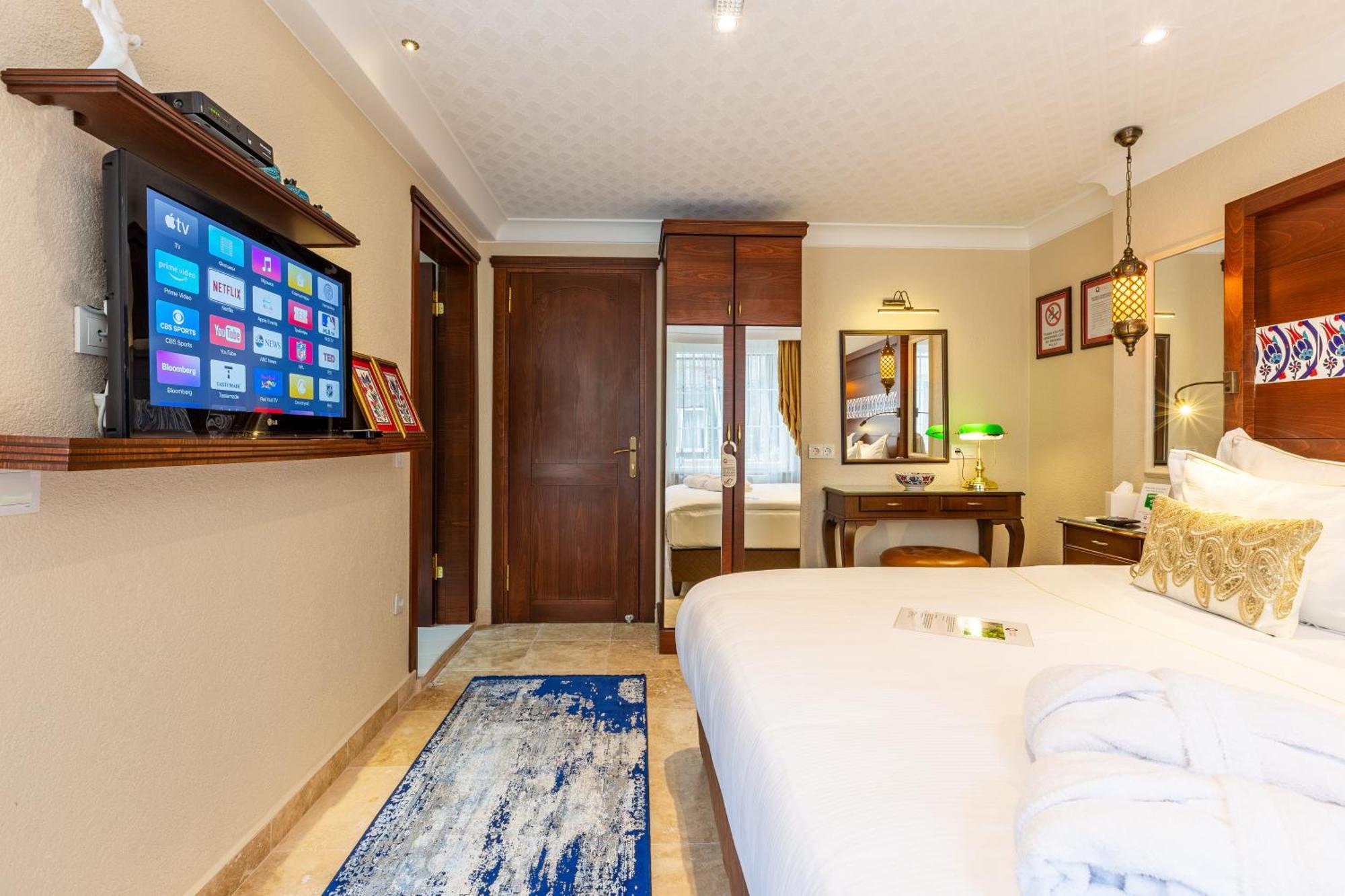 Sadaret Hotel&suites -best Group 3* Istanboel