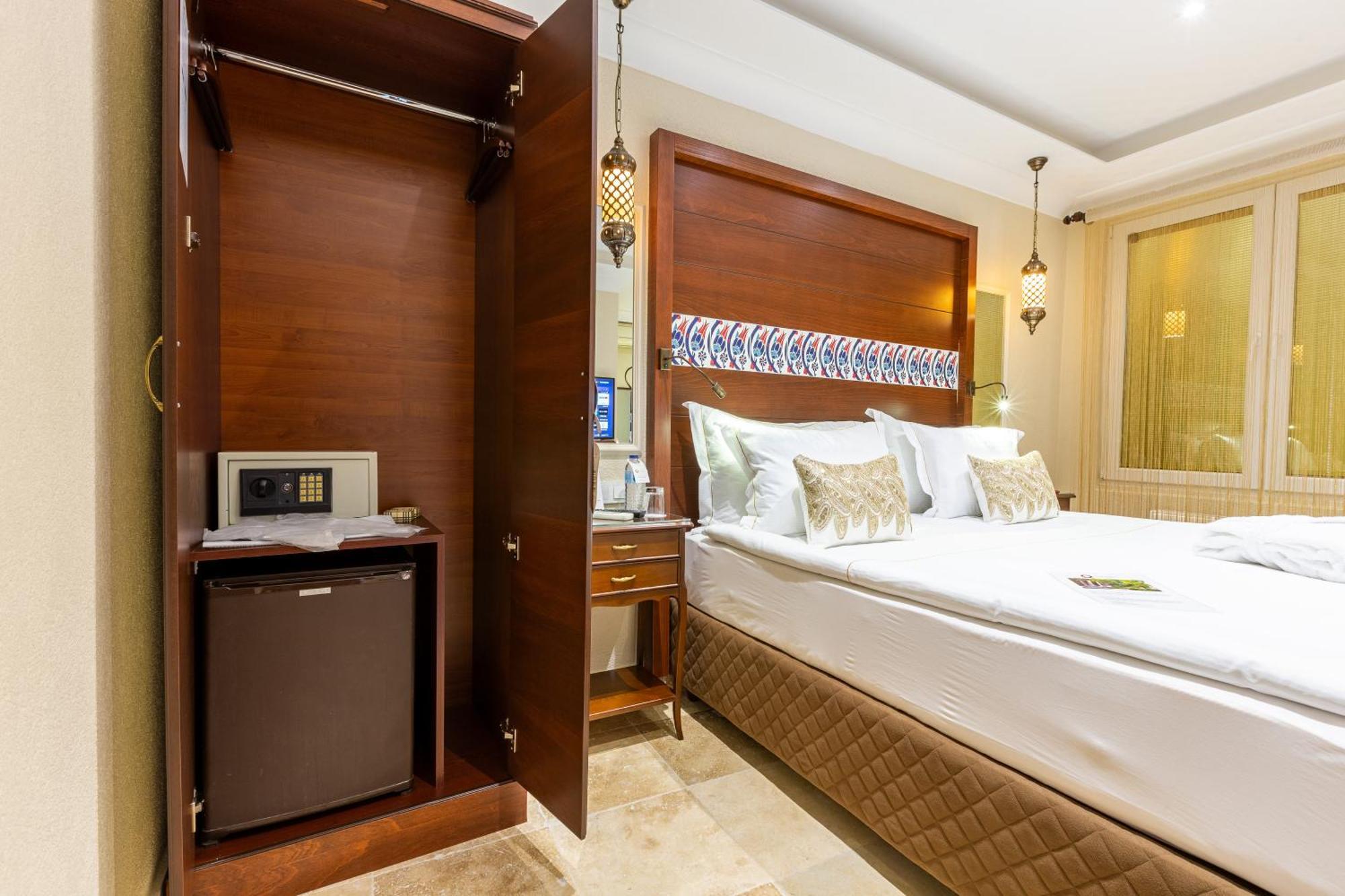 Sadaret Hotel&suites -best Group Istanboel