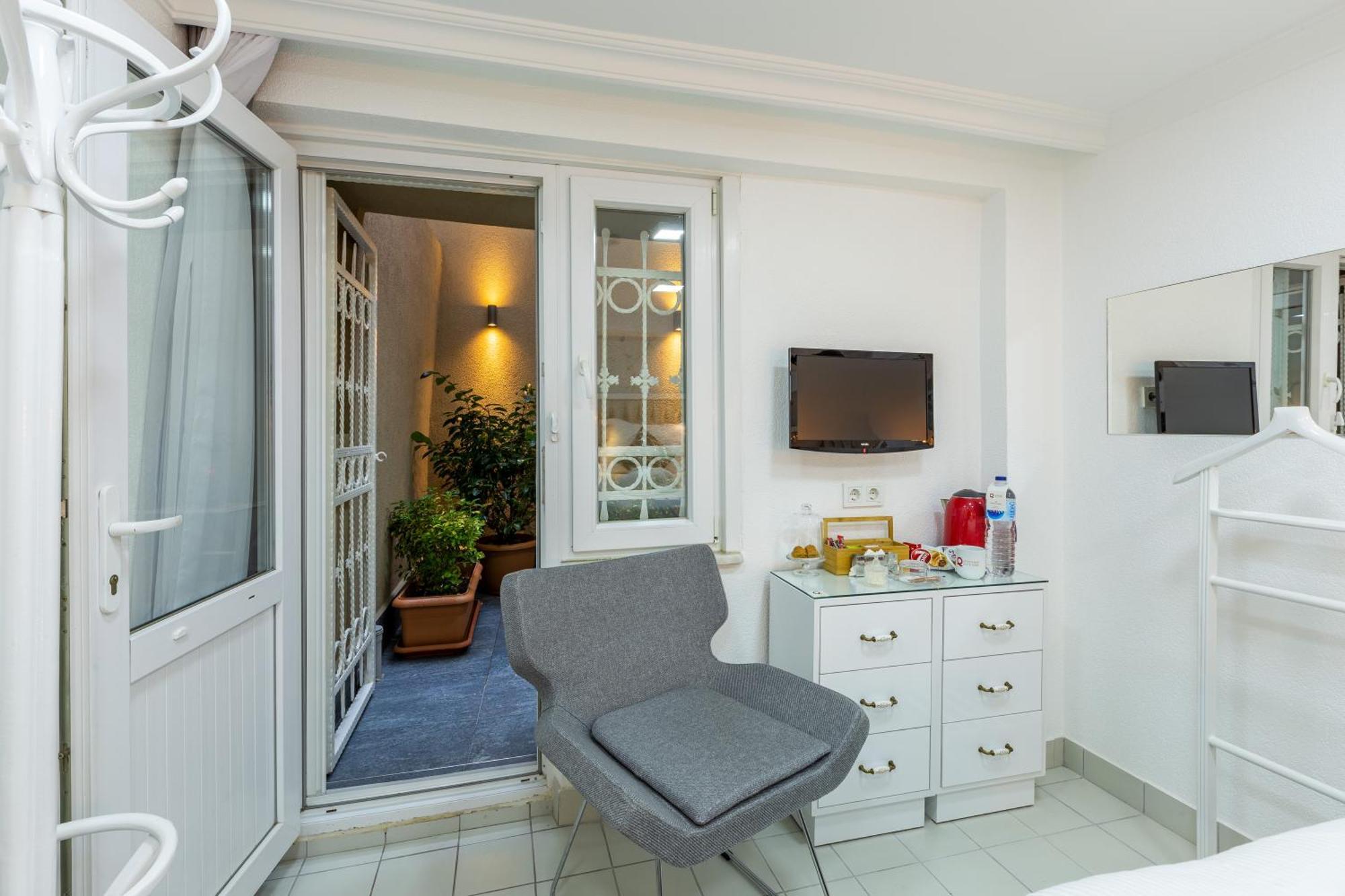 Sadaret Hotel&suites -best Group Aparthotel Istanboel